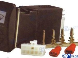 INTELLIGENT WIPER SWITCH