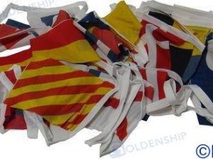 INTERNATIONAL CODE FLAG 14X20