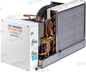 INVERTER BLDC 16.000BTU 115V