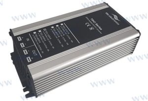 INVERTER  DC-DC 9-18V TO 24,5V 8A
