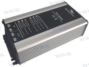 INVERTER  DC-DC 9-18V TO 24,5V 8A