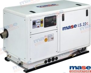 IS 22 50 HZ 230V GENERATOR