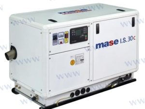 IS 30T  31KVA TRIFASICO