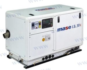 IS 30T  31KVA TRIFASICO