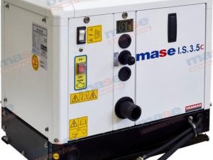 IS 3.5 50 HZ 230V GENERATOR