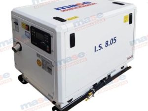 IS 8,05  8KW 1500RPM