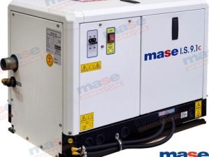 IS 9.1  8.6KW 3000RPM