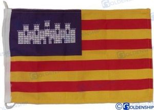 ISLAS BALEARES FLAG 20X30