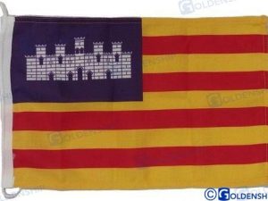 ISLAS BALEARES FLAG  20X30
