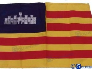 ISLAS BALEARES FLAG  30X45