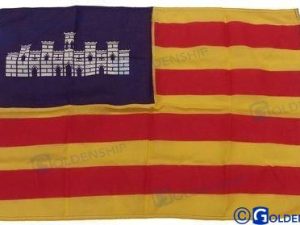 ISLAS BALEARES FLAG 40X60