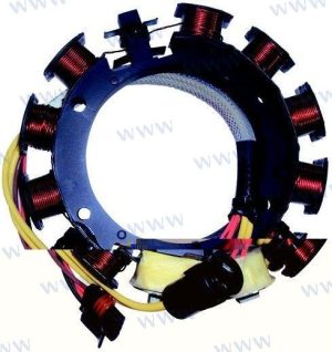 J&E Optical Stator - 4 Cyl. (20 Amp)
