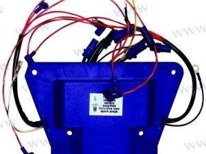 J&E Power Pack CD8 AL