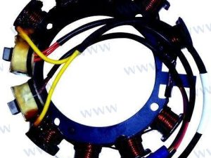 J&E Stator - 4 Cyl. (35 Amp)