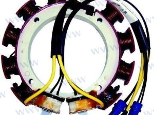 J&E Stator - 6 Cyl. (35 Amp)