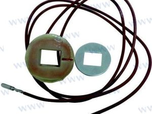 J&E Stator Replacement Coil - 2 Cyl.