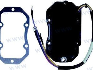 J&E Voltage Regulator (10-Amp)