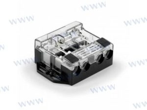 'JL Audio 4-Way MAXI Fused Distribution