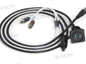 JLM-XMD-USB/3.5MM-PN