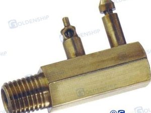 JOHNSON/EVINRUDE/OMC/BOMBARDIER TANK OUT