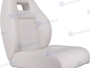 JON BOAT SEAT WHITE