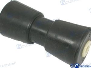 KEEL ROLLER  240X89 MM RUBBER