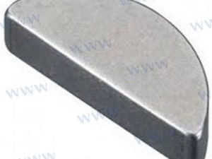 KEY SEMISIRCLE FLYWHEEL