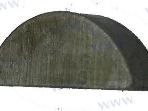 KEY  WOODRUFF 3X5X13