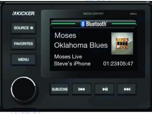 KICKER MARINE SOURCE UNIT