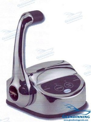 KIT 2ND STATION 2 button, Single Engine