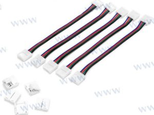 KIT 5 PIEC RGB SPLICE OF RGB EXTENSION