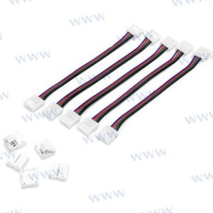 KIT 5 PIEC RGB SPLICE OF RGB EXTENSION