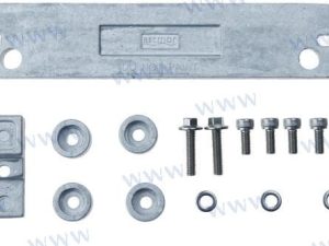 KIT ANODES ALUMINIO