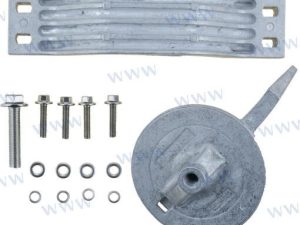 KIT ANODES  ALUMINUM YAMAHA