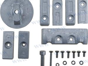 KIT ANODES MERCURY ALUMINIO