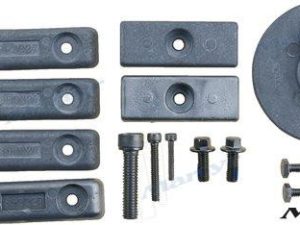 KIT ANODES VERADO 6 CYLINDERS
