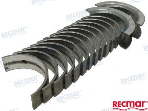 KIT BEARING CRANKSHAFT A  0.10