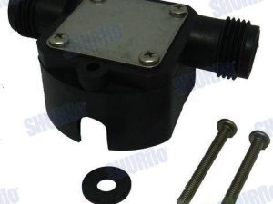 KIT BODY/IMPULSOR OIL PUMP