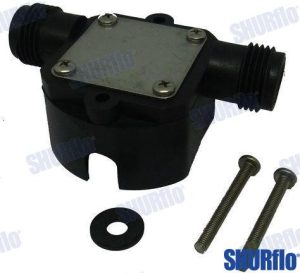 KIT BODY/IMPULSOR OIL PUMP