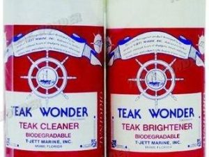 KIT CLEANER/BRIGHTENER