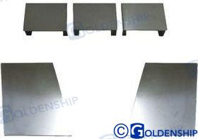 KIT CONTRAPLACA ULISSE