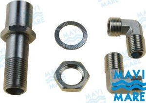 KIT FITTINGS 90º FOR MC300B
