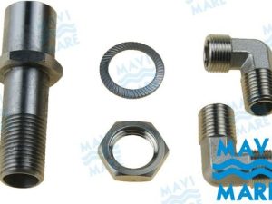 KIT FITTINGS 90º FOR MC300B