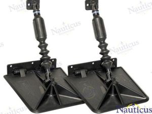 KIT FLAPS MANUAL 40 LB. C/TAB 9.5 x 10''