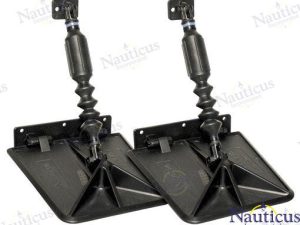 KIT FLAPS MANUAL 60 LB. C/TAB 9.5 x 10''