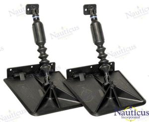 KIT FLAPS MANUAL 60 LB. C/TAB 9.5 x 10''