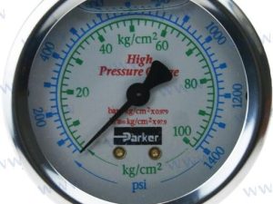 KIT GAUGE 0-1400CBM ORING ASSY