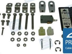 KIT HARDWARE FOR PRE308602