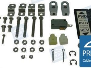 KIT HARDWARE FOR PRE36468