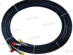 KIT HOSES  SAE 100 R7 1/4 - 6.10 m (2)